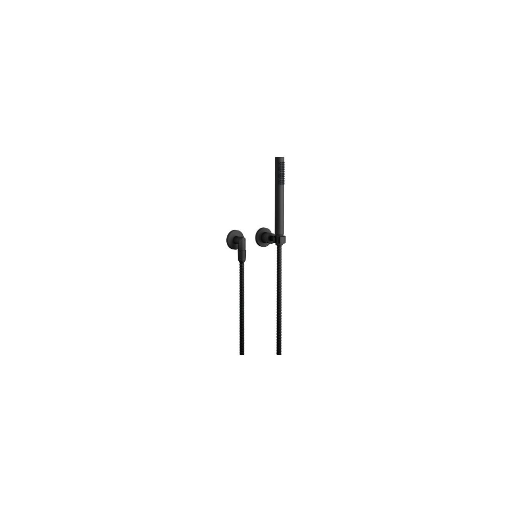 Dornbracht Schlauchbrausegarnitur Tara, Einzelrosetten, 1250mm, G 1/2", 15l/min... DORNBRACHT-27802892-33 4029011525247 (Abb. 2)