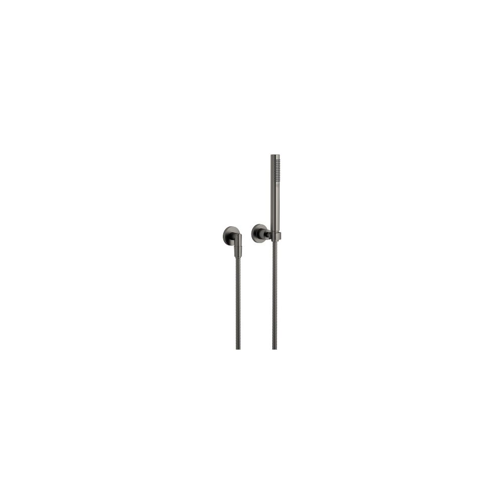 Dornbracht Schlauchbrausegarnitur Tara, Einzelrosetten, 1250mm, G 1/2", 15l/min... DORNBRACHT-27802892-99 4029011819025 (Abb. 2)