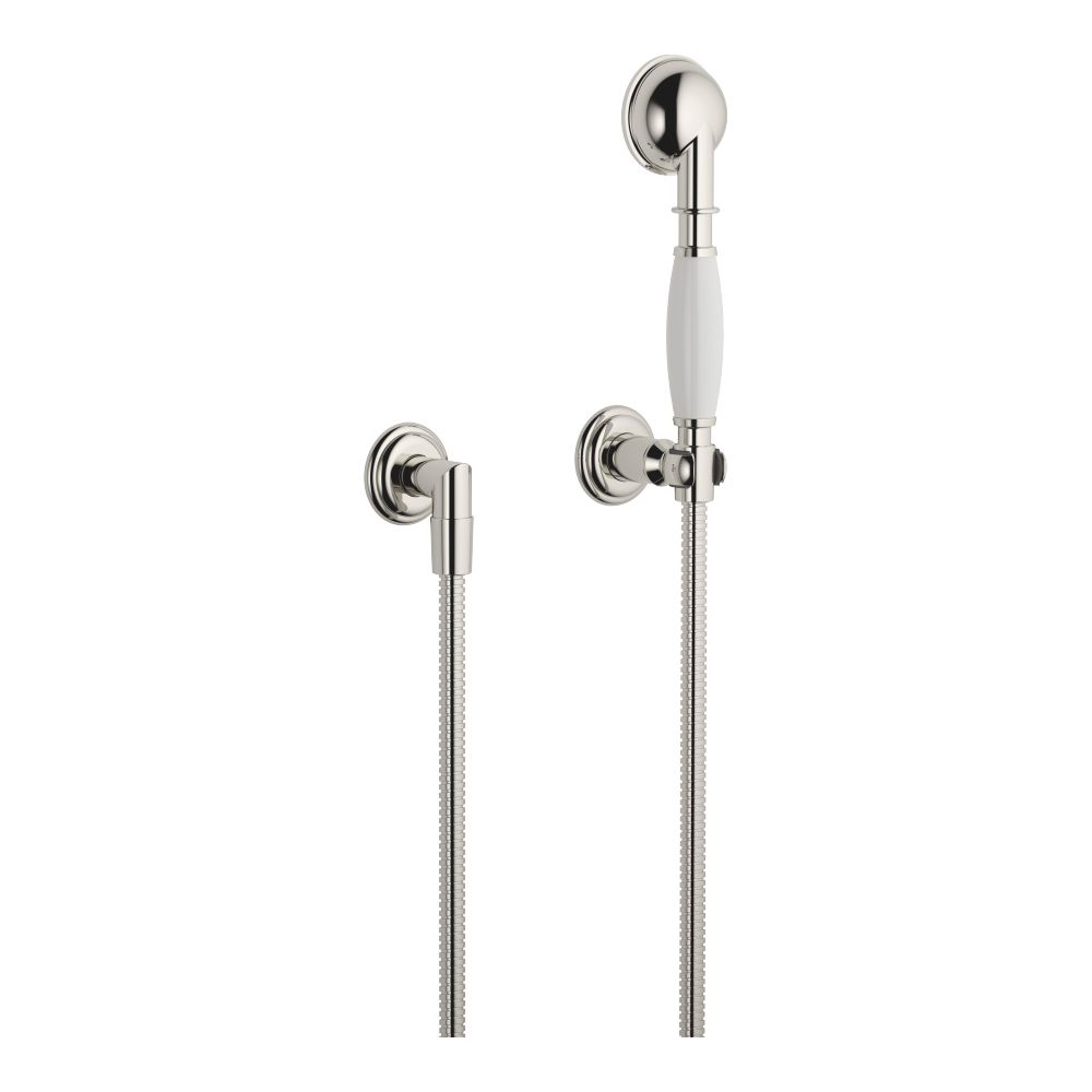 Dornbracht Schlauchbrausegarnitur Madison mit Einzelrosetten FlowReduce, Pl... DORNBRACHT-27803361-080010 4029011718588 (Abb. 2)