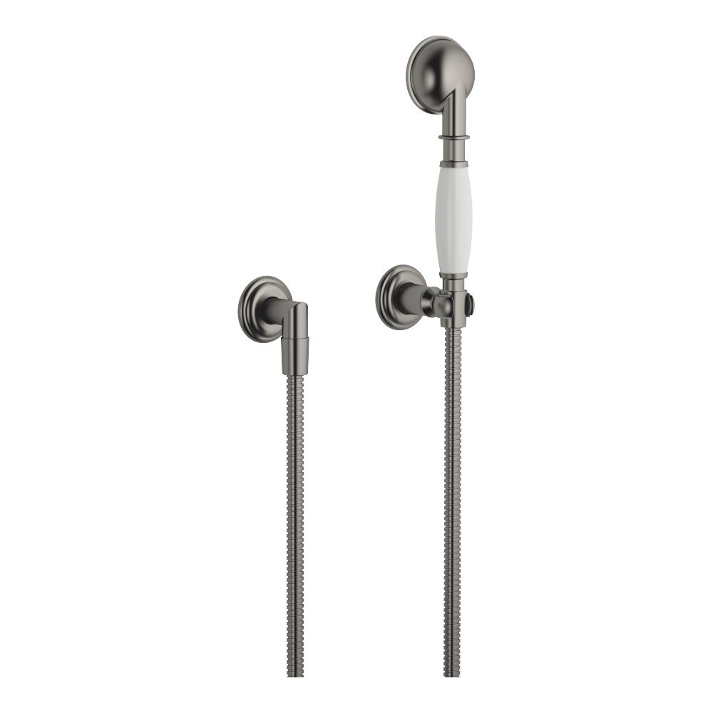 Dornbracht Schlauchbrausegarnitur Madison mit Einzelrosetten FlowReduce, Da... DORNBRACHT-27803361-990010 4029011802126 (Abb. 2)