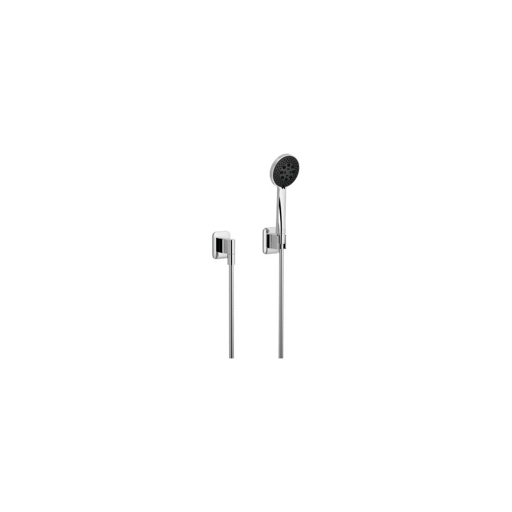 Dornbracht Schlauchbrausegarnitur Lissé verstellbar, 15l/min, Chrom... DORNBRACHT-27803845-00 4029011711299 (Abb. 2)