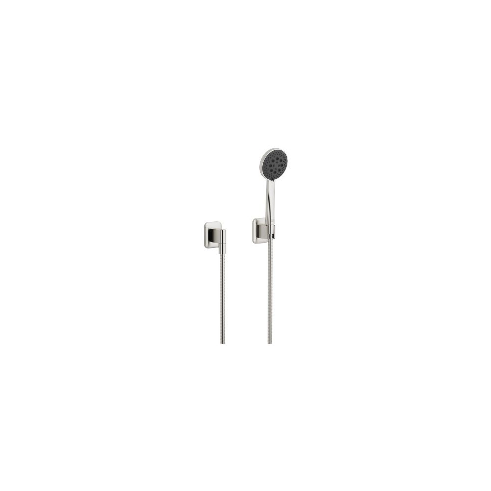 Dornbracht Schlauchbrausegarnitur Lissé verstellbar, 15l/min, Platin gebürstet... DORNBRACHT-27803845-06 4029011711305 (Abb. 2)