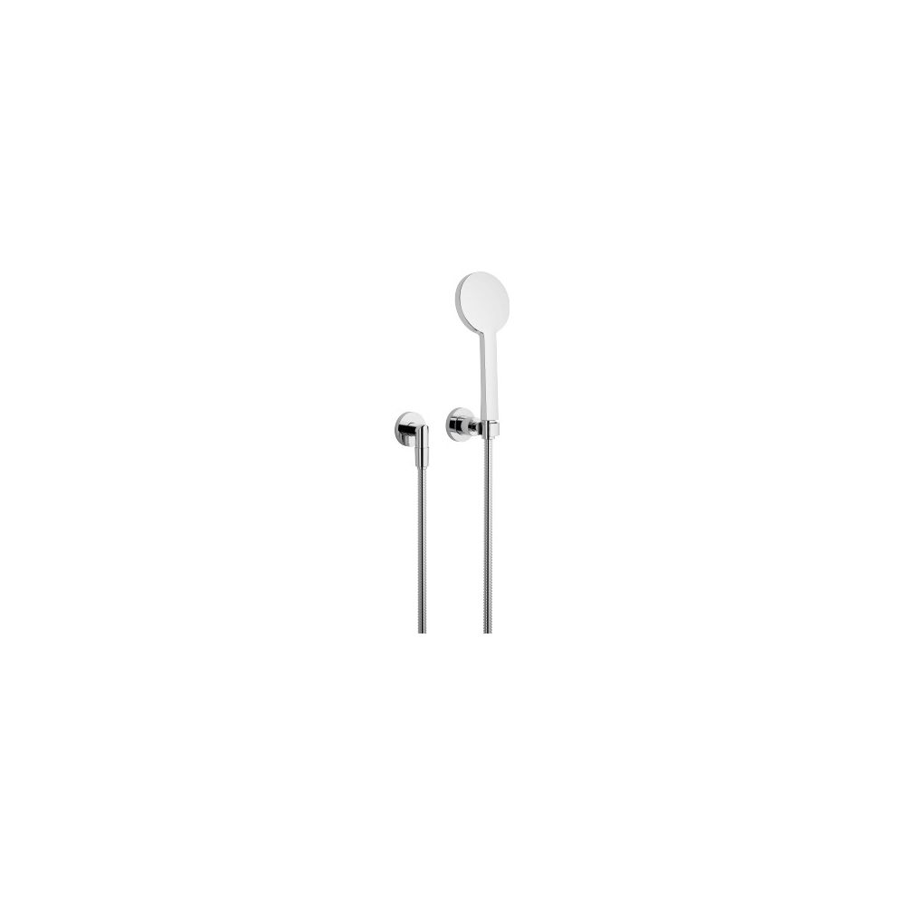 Dornbracht Schlauchbrausegarnitur Tara, Einzelrosetten, 1250mm, G 1/2", 15l/min... DORNBRACHT-27803892-00 4029011521966 (Abb. 2)