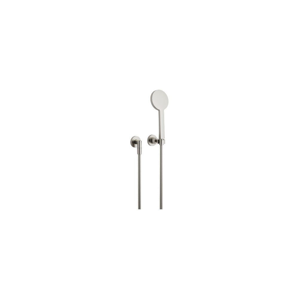 Dornbracht Schlauchbrausegarnitur Tara, Einzelrosetten, 1250mm, G 1/2", 15l/min... DORNBRACHT-27803892-06 4029011521973 (Abb. 2)