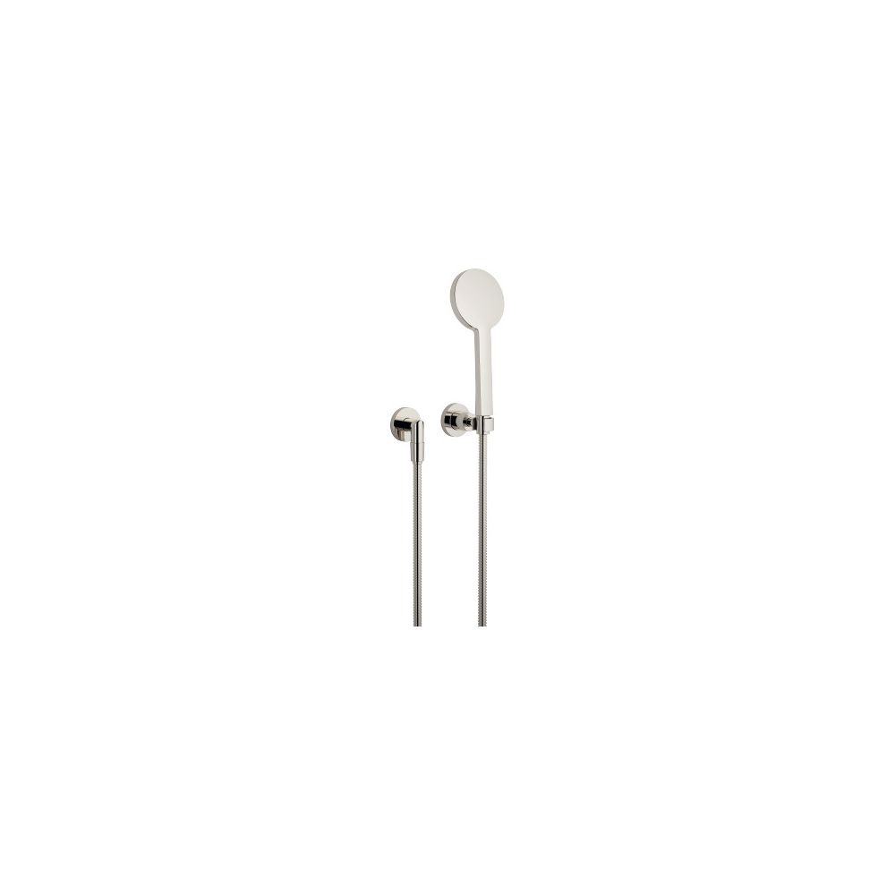 Dornbracht Schlauchbrausegarnitur Tara, Einzelrosetten, 1250mm, G 1/2", 15l/min... DORNBRACHT-27803892-08 4029011521980 (Abb. 2)