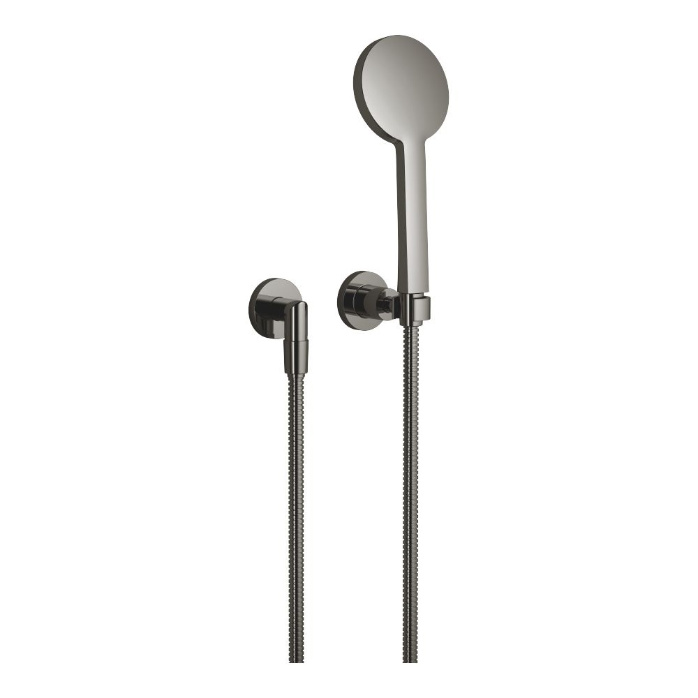 Dornbracht Schlauchbrausegarnitur Tara, Einzelrosetten FlowReduce, 1250mm, ... DORNBRACHT-27803892-190010 4029011997051 (Abb. 2)