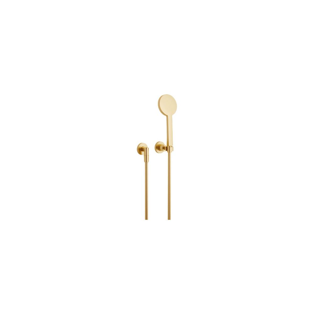Dornbracht Schlauchbrausegarnitur Tara, Einzelrosetten, 1250mm, G 1/2", 15l/min... DORNBRACHT-27803892-28 4029011898167 (Abb. 2)