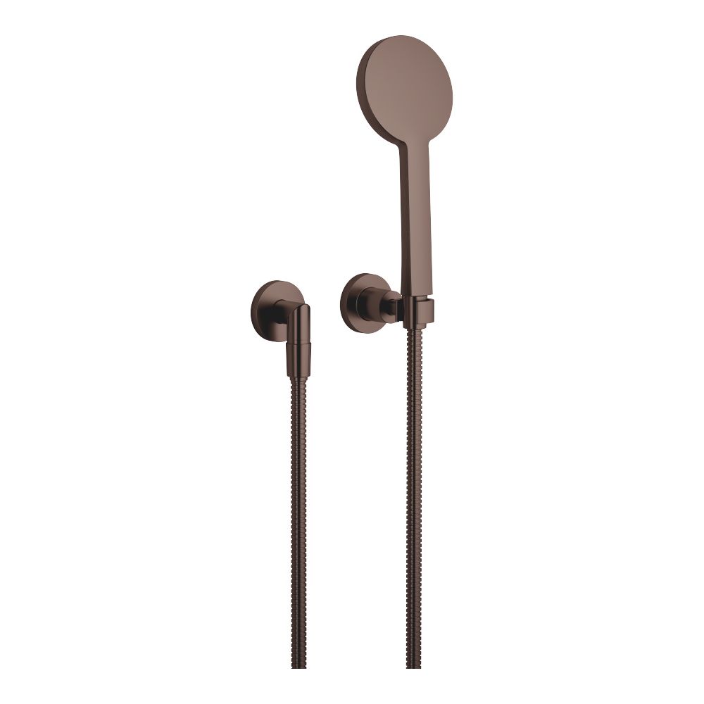 Dornbracht Schlauchbrausegarnitur Tara, Einzelrosetten, 1250mm, G 1/2", 15l/min... DORNBRACHT-27803892-43 4099477464121 (Abb. 2)