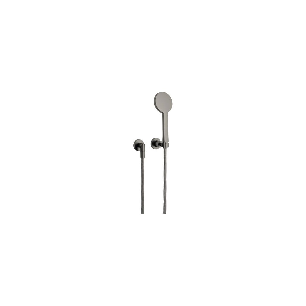 Dornbracht Schlauchbrausegarnitur Tara, Einzelrosetten, 1250mm, G 1/2", 15l/min... DORNBRACHT-27803892-99 4029011818936 (Abb. 2)