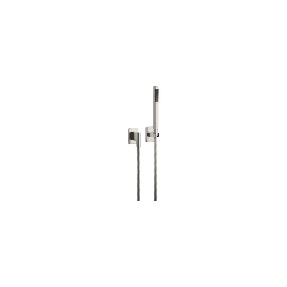 Dornbracht Schlauchbrausegarnitur Lulu mit Einzelrosetten Metallschlauch 1250mm... DORNBRACHT-27808710-06 4029011436208 (Abb. 2)