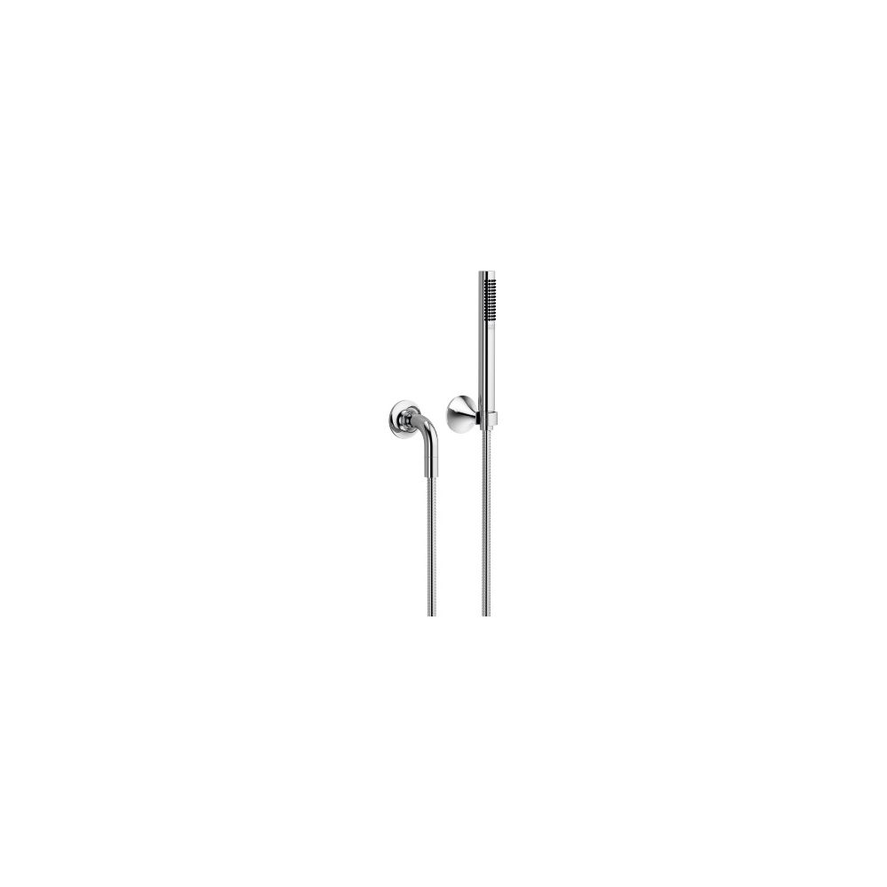 Dornbracht Schlauchbrausegarnitur Vaia mit Einzelrosetten, 1250mm, 15l/min, Chr... DORNBRACHT-27808809-00 4029011738975 (Abb. 2)