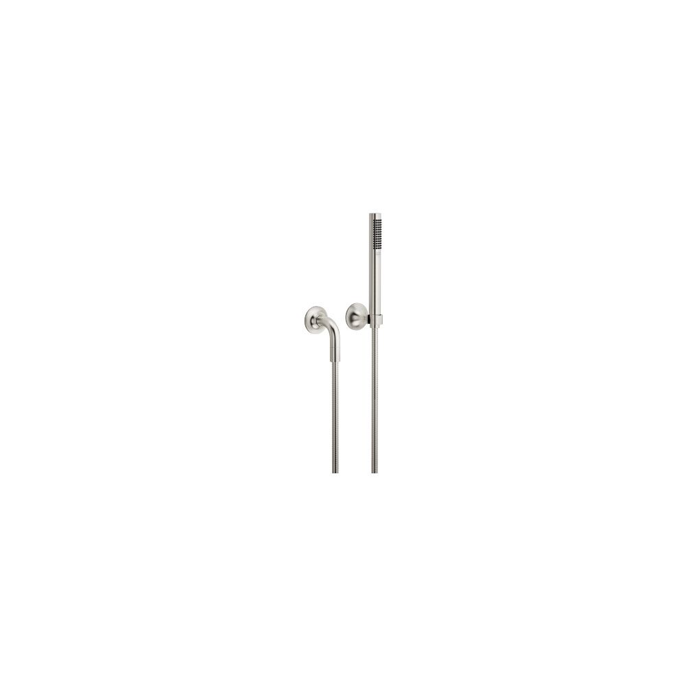Dornbracht Schlauchbrausegarnitur Vaia mit Einzelrosetten, 1250mm, 15l/min, Pla... DORNBRACHT-27808809-06 4029011738968 (Abb. 2)