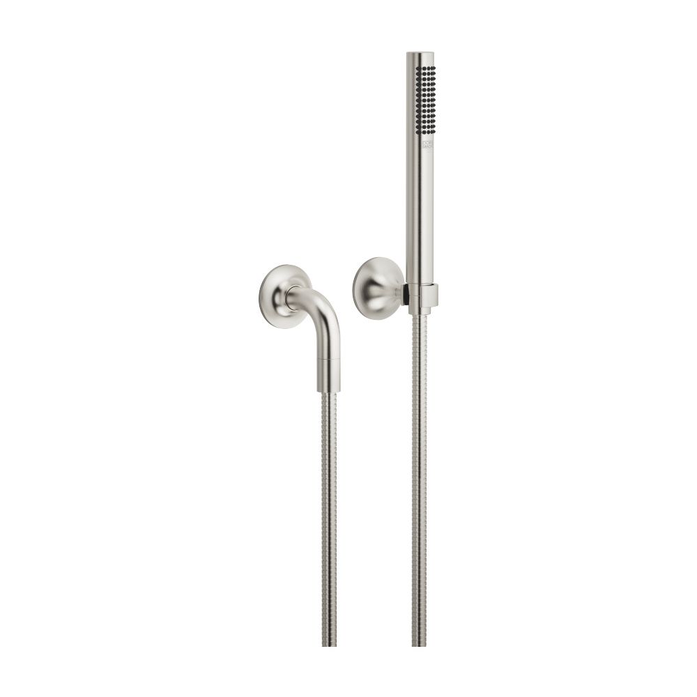 Dornbracht Schlauchbrausegarnitur Vaia, Einzelrosetten FlowReduce, 1250mm, ... DORNBRACHT-27808809-060010 4029011765384 (Abb. 2)