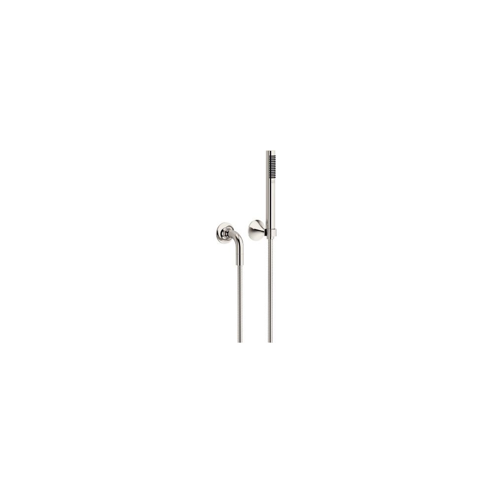 Dornbracht Schlauchbrausegarnitur Vaia mit Einzelrosetten, 1250mm, 15l/min, Pla... DORNBRACHT-27808809-08 4029011894732 (Abb. 2)