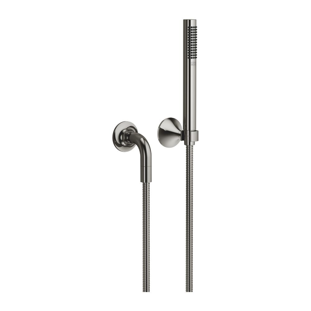Dornbracht Schlauchbrausegarnitur Vaia, Einzelrosetten FlowReduce, 1250mm, ... DORNBRACHT-27808809-190010 4099477073958 (Abb. 2)