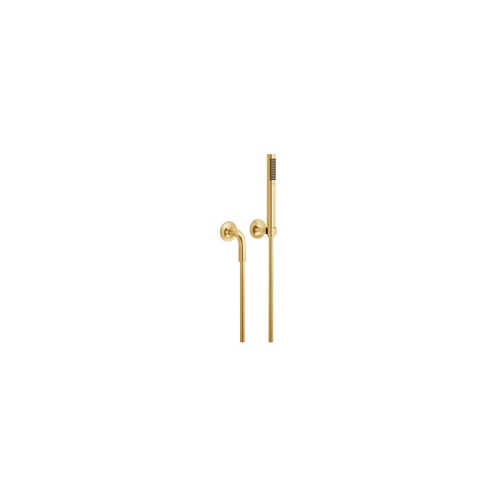 Dornbracht Schlauchbrausegarnitur Vaia mit Einzelrosetten, 1250mm, 15l/min, Mes... DORNBRACHT-27808809-28 4029011898228 (Abb. 2)