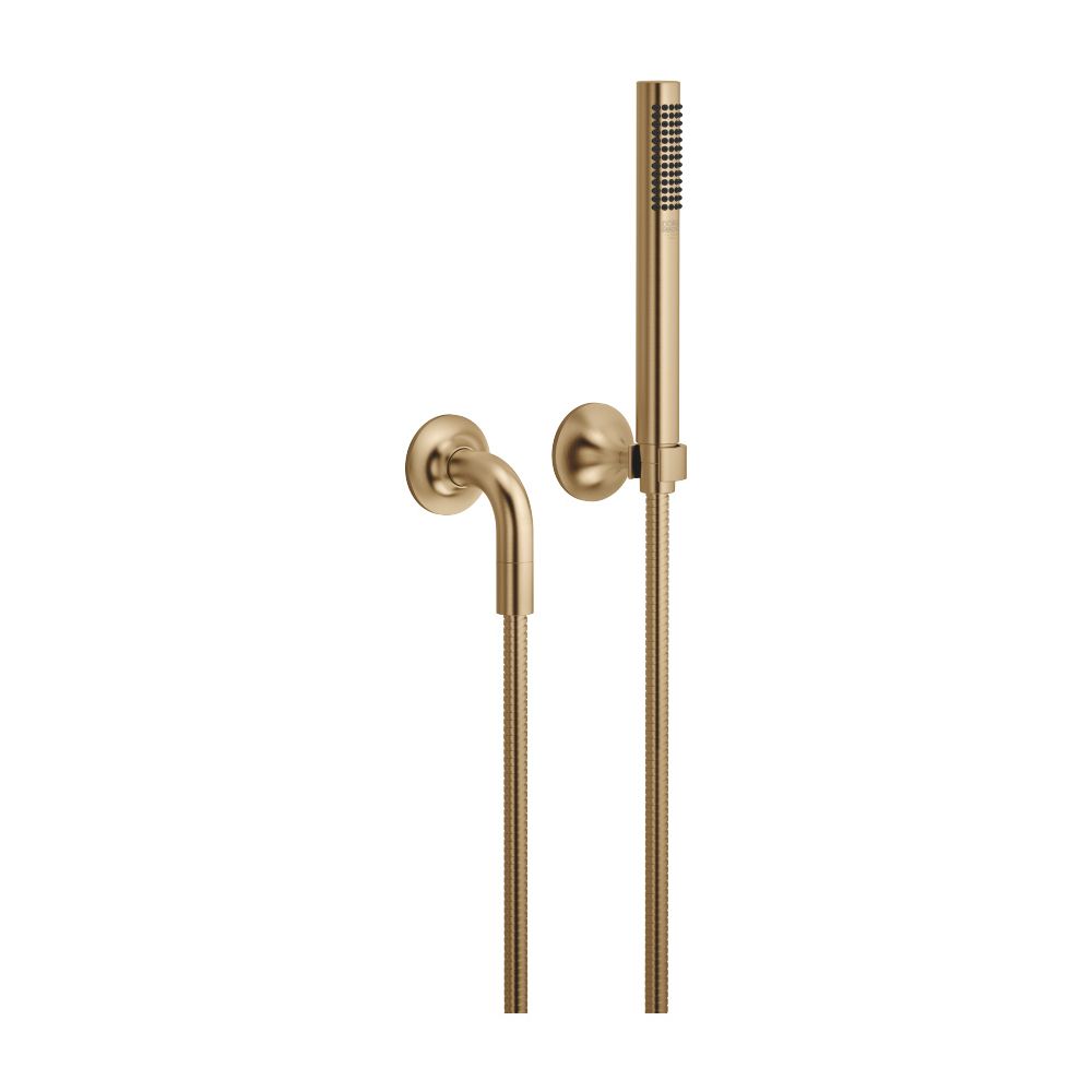 Dornbracht Schlauchbrausegarnitur Vaia mit Einzelrosetten, 1250mm, 15l/min, Dar... DORNBRACHT-27808809-39 4099477347530 (Abb. 2)