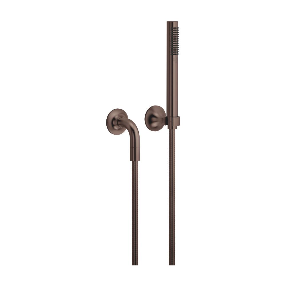 Dornbracht Schlauchbrausegarnitur Vaia mit Einzelrosetten, 1250mm, 15l/min, Dar... DORNBRACHT-27808809-43 4099477464152 (Abb. 2)