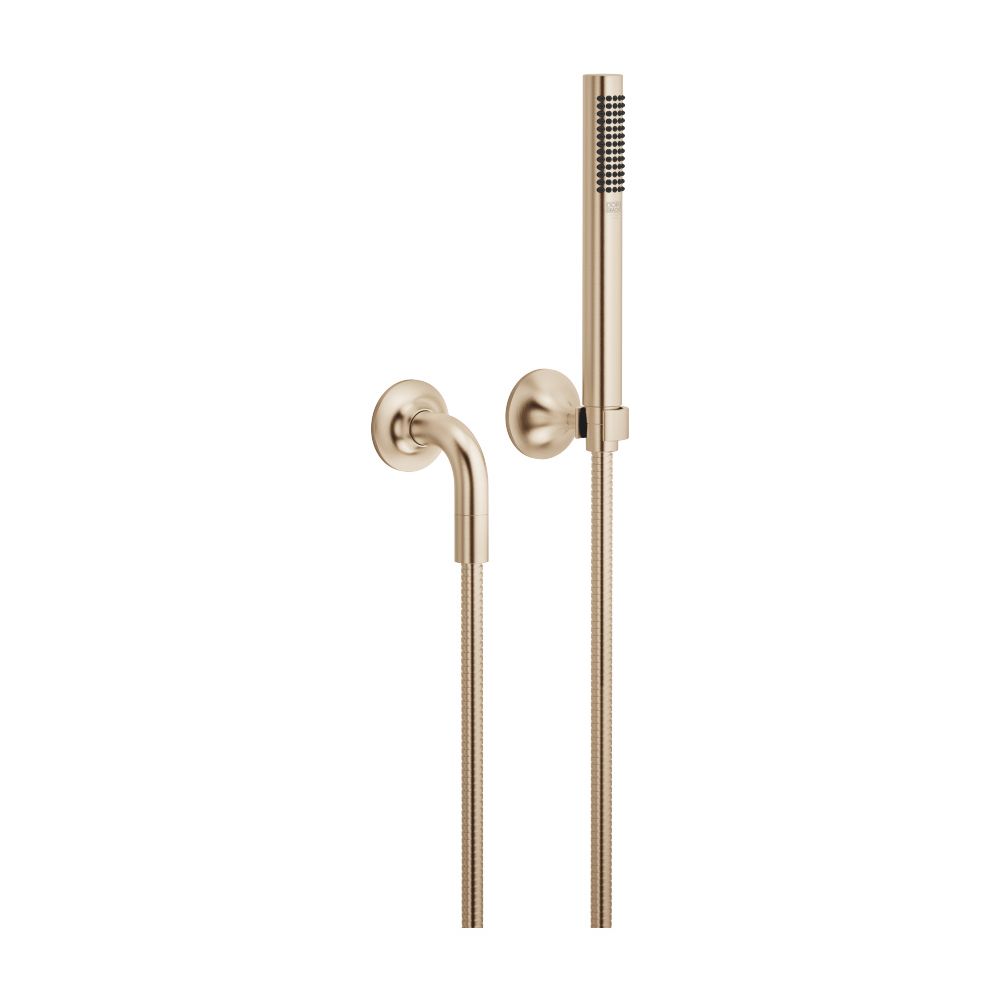 Dornbracht Schlauchbrausegarnitur Vaia, Einzelrosetten FlowReduce, 1250mm, ... DORNBRACHT-27808809-460010 4099477091532 (Abb. 2)