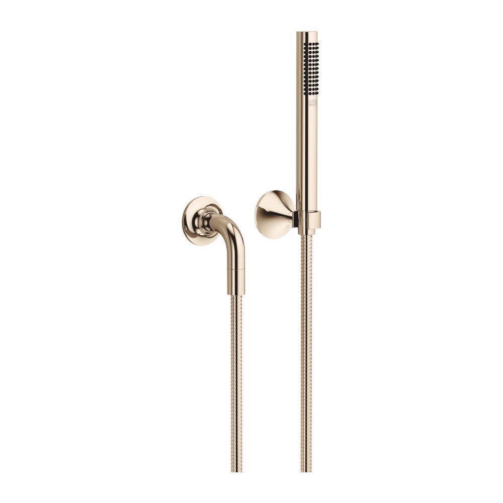 Dornbracht Schlauchbrausegarnitur Vaia, Einzelrosetten FlowReduce, 1250mm, ... DORNBRACHT-27808809-470010 4099477091556 (Abb. 2)