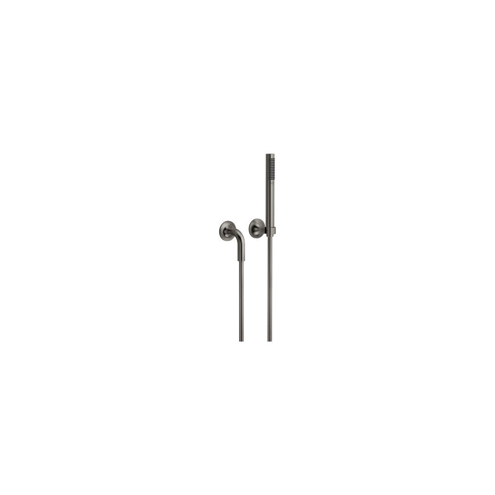 Dornbracht Schlauchbrausegarnitur Vaia mit Einzelrosetten, 1250mm, 15l/min, Dar... DORNBRACHT-27808809-99 4029011743252 (Abb. 2)