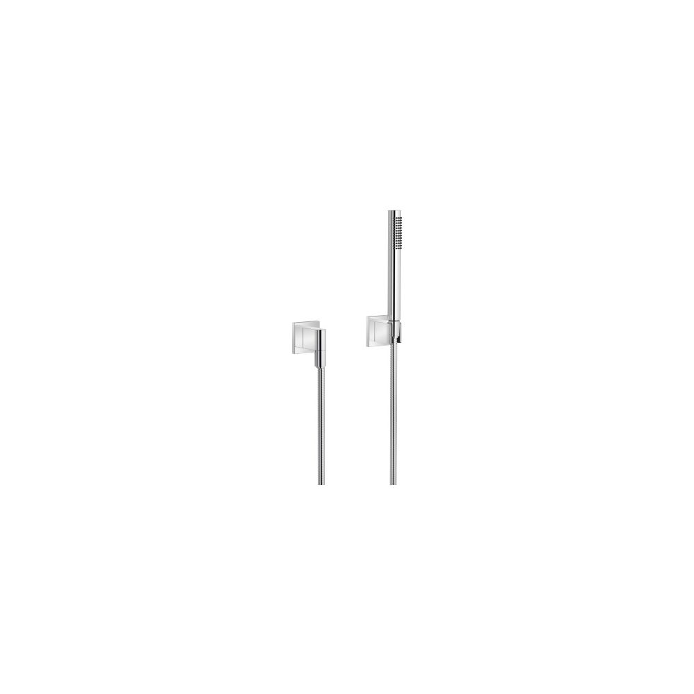 Dornbracht Symetrics Schlauchbrausegarnitur Serienspezifisch 27808980 chrom... DORNBRACHT-27808980-00 4029011492440 (Abb. 2)