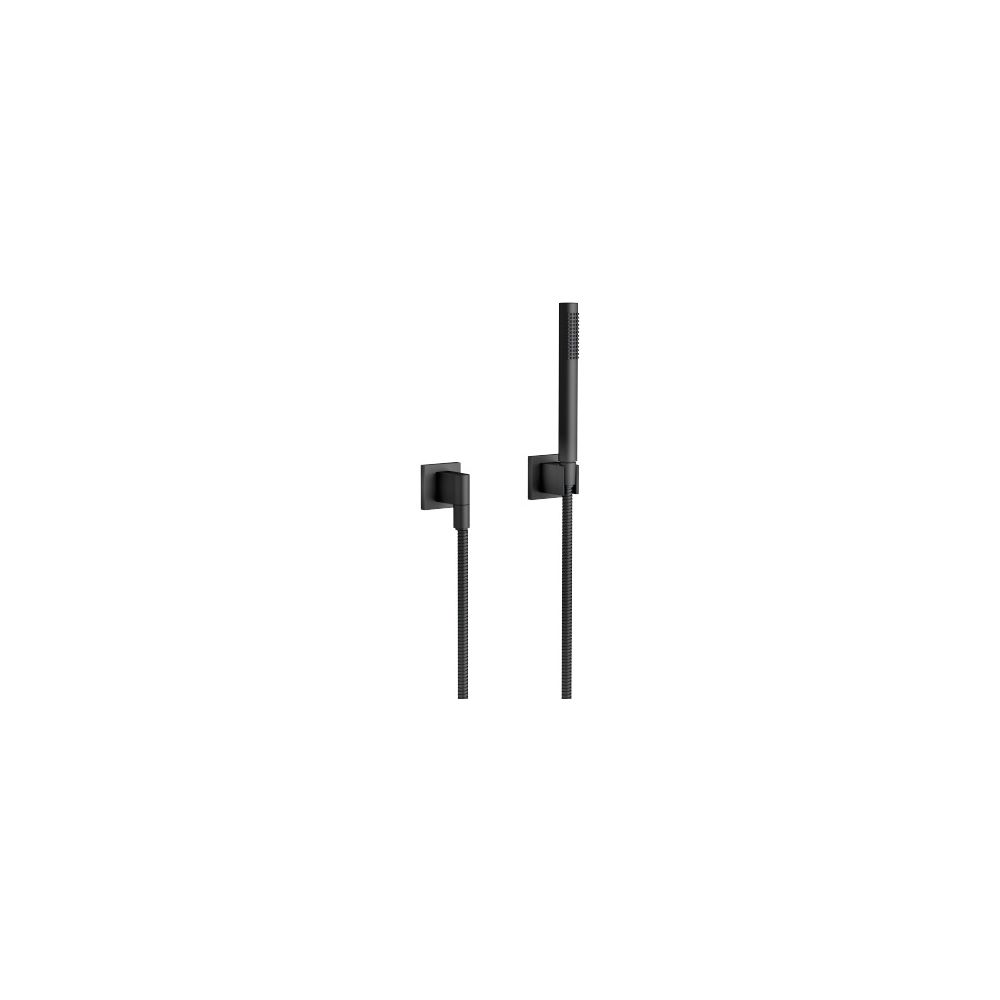 Dornbracht Symetrics Schlauchbrausegarnitur Serienspezifisch 27808980 schwarz m... DORNBRACHT-27808980-33 4029011630118 (Abb. 2)