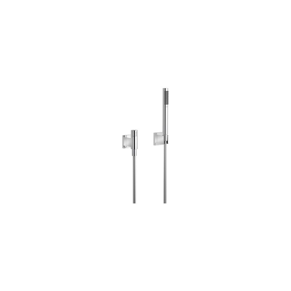 Dornbracht Symetrics Schlauchbrausegarnitur Serienspezifisch 27809980 chrom... DORNBRACHT-27809980-00 4029011493386 (Abb. 2)