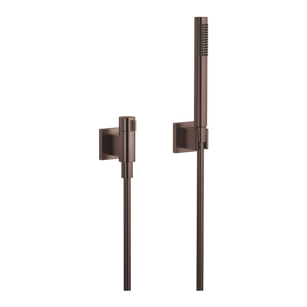 Dornbracht Schlauchbrausegarnitur, Mengenregulierung, Symetrics Metallschlauch ... DORNBRACHT-27809985-43 4099477488974 (Abb. 2)