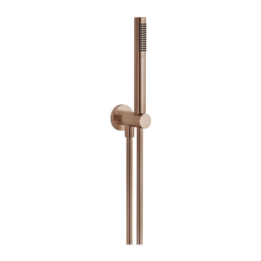Dornbracht Schlauchbrausegarnitur, integ. Brausehalter Meta 15l/min Rosette 60m... DORNBRACHT-27812660-42 4099477414560 (Abb. 2)