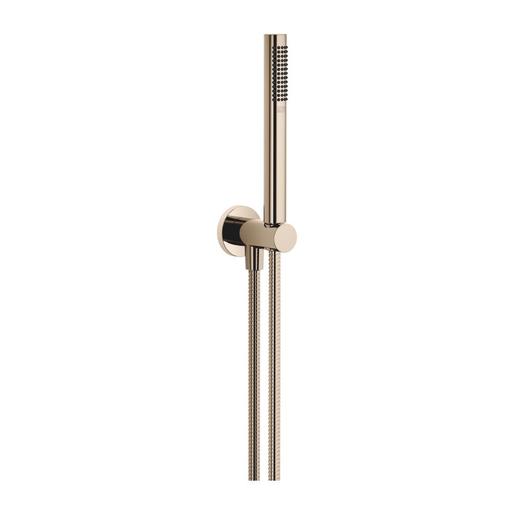 Dornbracht Schlauchbrausegarnitur, integ. Brausehalter Meta 15l/min Rosette 60m... DORNBRACHT-27812660-47 4099477414621 (Abb. 2)