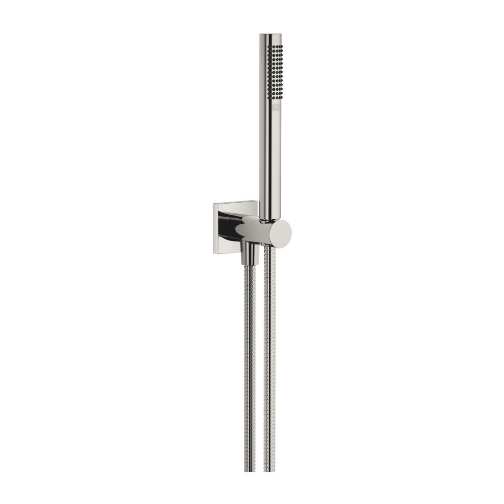 Dornbracht Schlauchbrausegarnitur mit integriertem Brausehalter Symetrics Roset... DORNBRACHT-27812970-08 4099477414744 (Abb. 2)