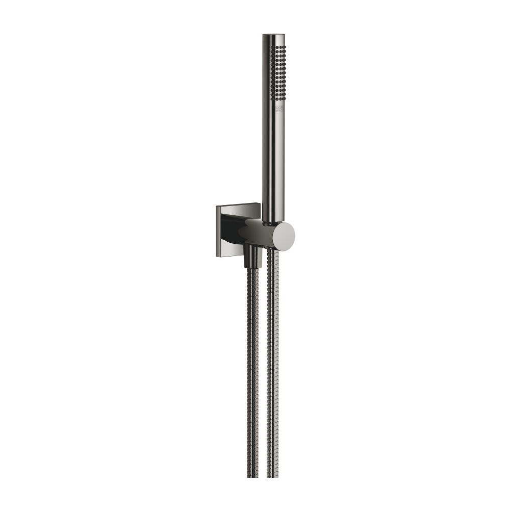 Dornbracht Schlauchbrausegarnitur mit integriertem Brausehalter Symetrics F... DORNBRACHT-27812970-190010 4099477414782 (Abb. 2)