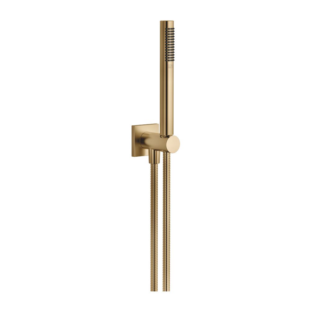 Dornbracht Schlauchbrausegarnitur mit integriertem Brausehalter Symetrics F... DORNBRACHT-27812970-390010 4099477414935 (Abb. 2)