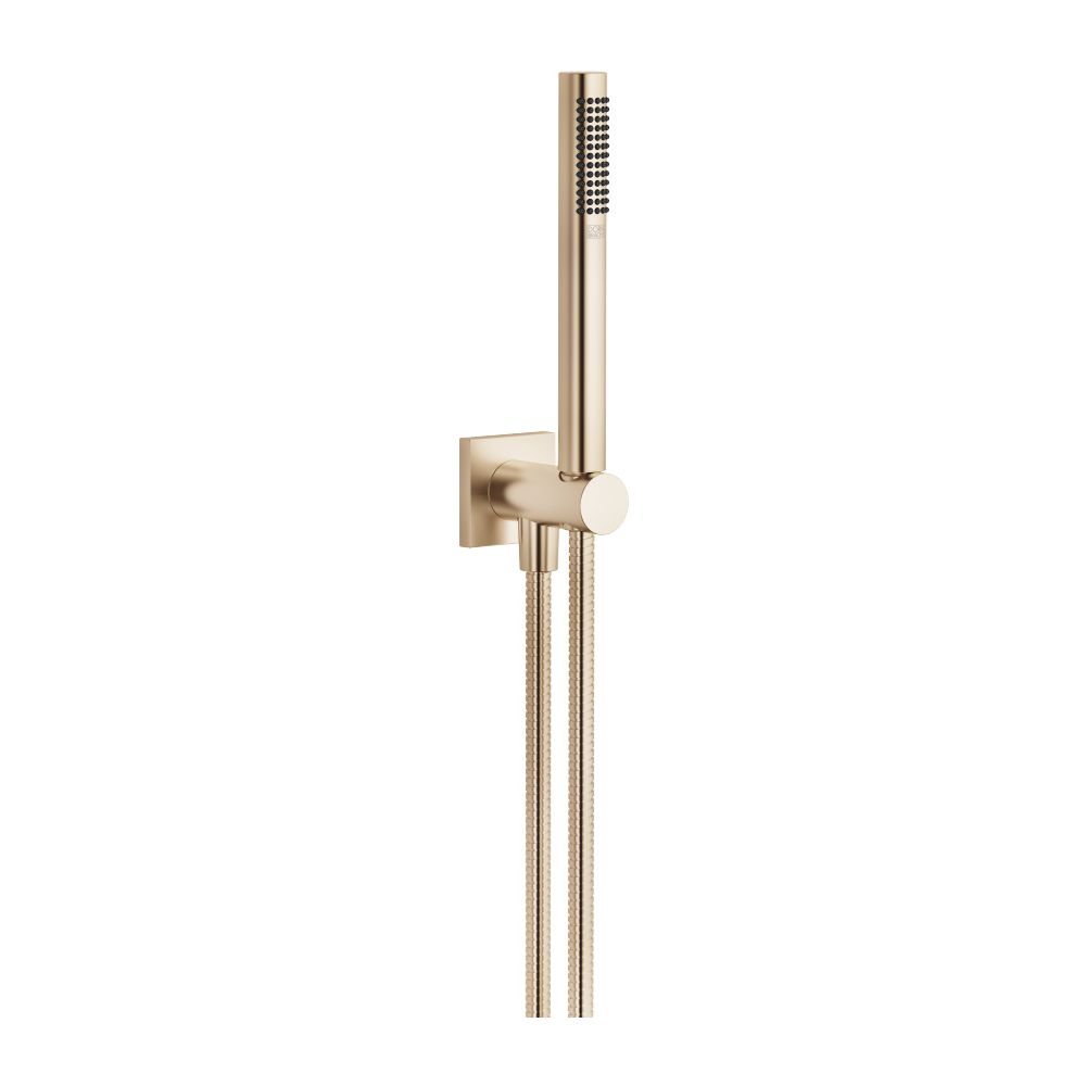 Dornbracht Schlauchbrausegarnitur mit integriertem Brausehalter Symetrics F... DORNBRACHT-27812970-460010 4099477414997 (Abb. 2)