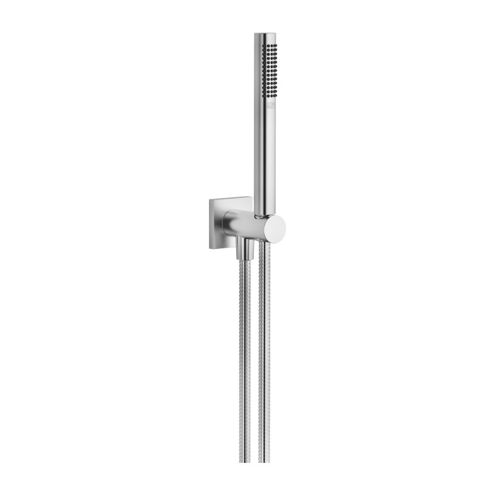 Dornbracht Schlauchbrausegarnitur mit integriertem Brausehalter Symetrics F... DORNBRACHT-27812970-930010 4099477415055 (Abb. 2)