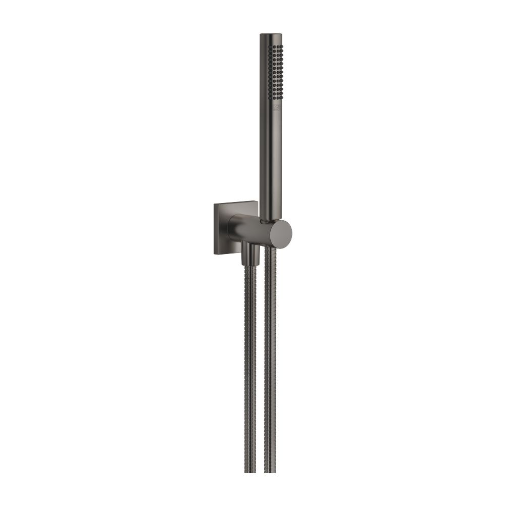 Dornbracht Schlauchbrausegarnitur mit integriertem Brausehalter Symetrics F... DORNBRACHT-27812970-990010 4099477415086 (Abb. 2)