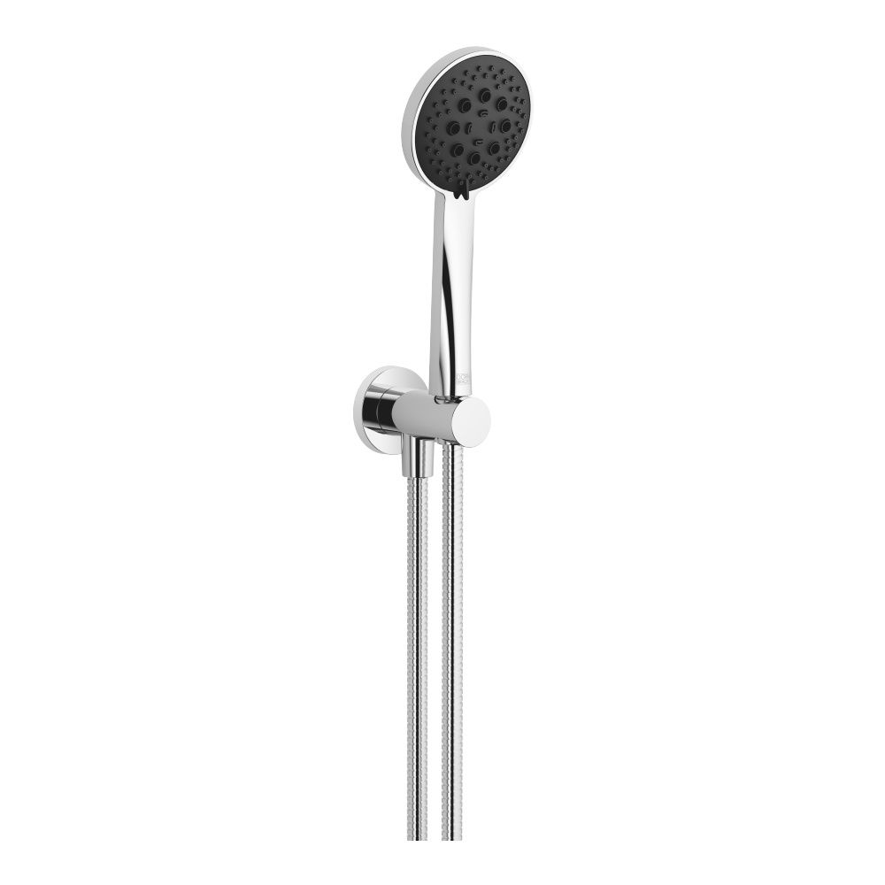 Dornbracht Schlauchbrausegarnitur, integ. Brausehalter Meta Brausekopf 100mm 15... DORNBRACHT-27813660-00 4099477409474 (Abb. 2)