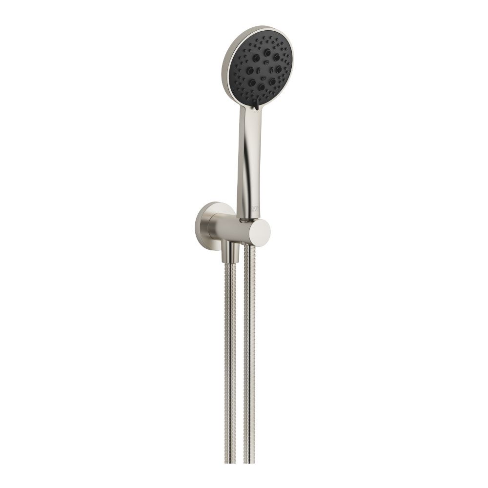 Dornbracht Schlauchbrausegarnitur, integ. Brausehalter Meta Brausekopf 100mm 15... DORNBRACHT-27813660-06 4099477415109 (Abb. 2)