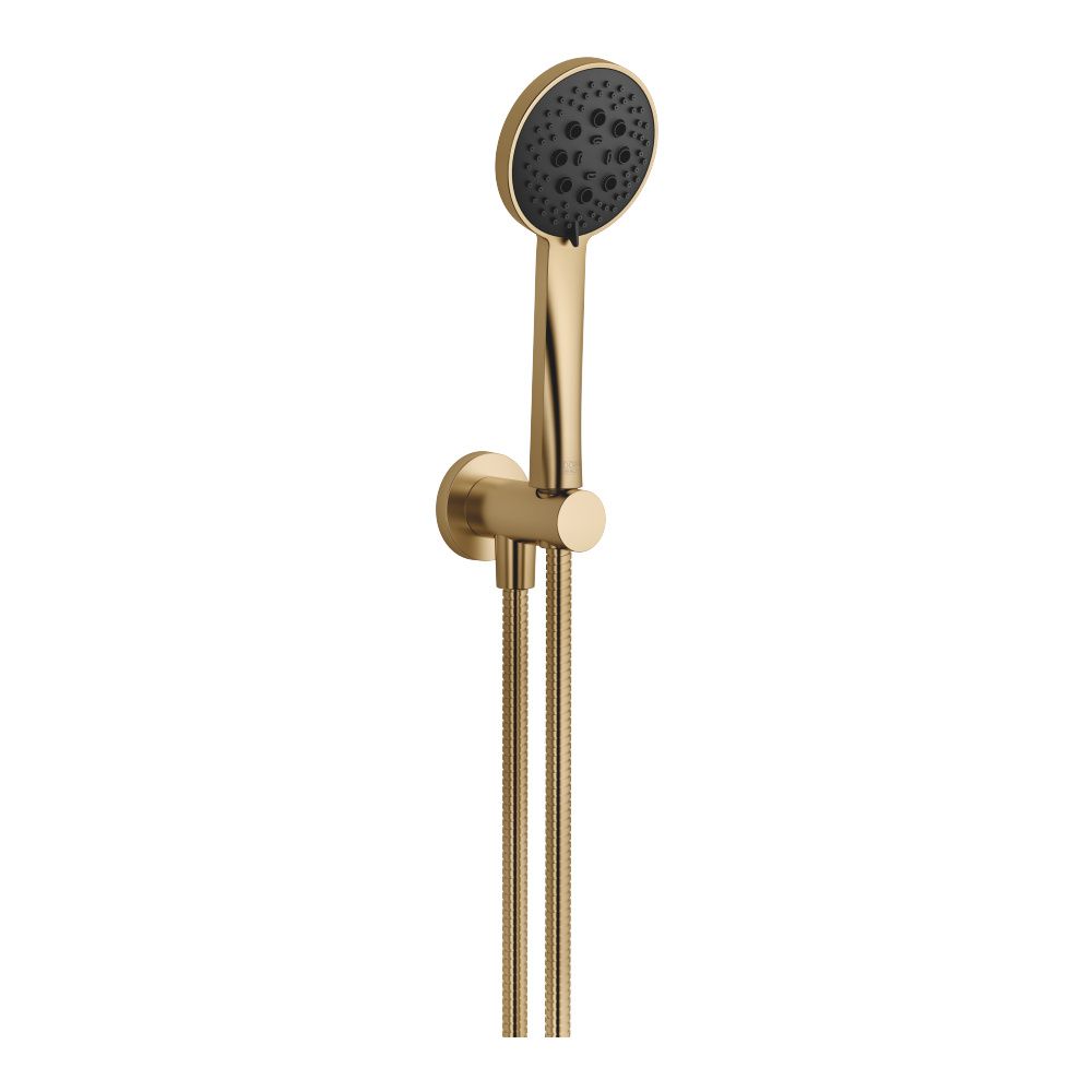 Dornbracht Schlauchbrausegarnitur, integ. Brausehalter Meta Brausekopf 100mm 15... DORNBRACHT-27813660-39 4099477415314 (Abb. 2)