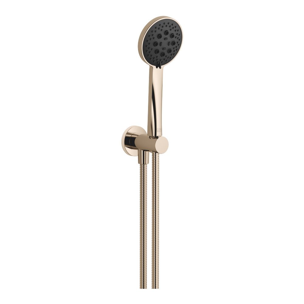 Dornbracht Schlauchbrausegarnitur, integ. Brausehalter Meta Brausekopf 100mm 15... DORNBRACHT-27813660-47 4099477415406 (Abb. 2)