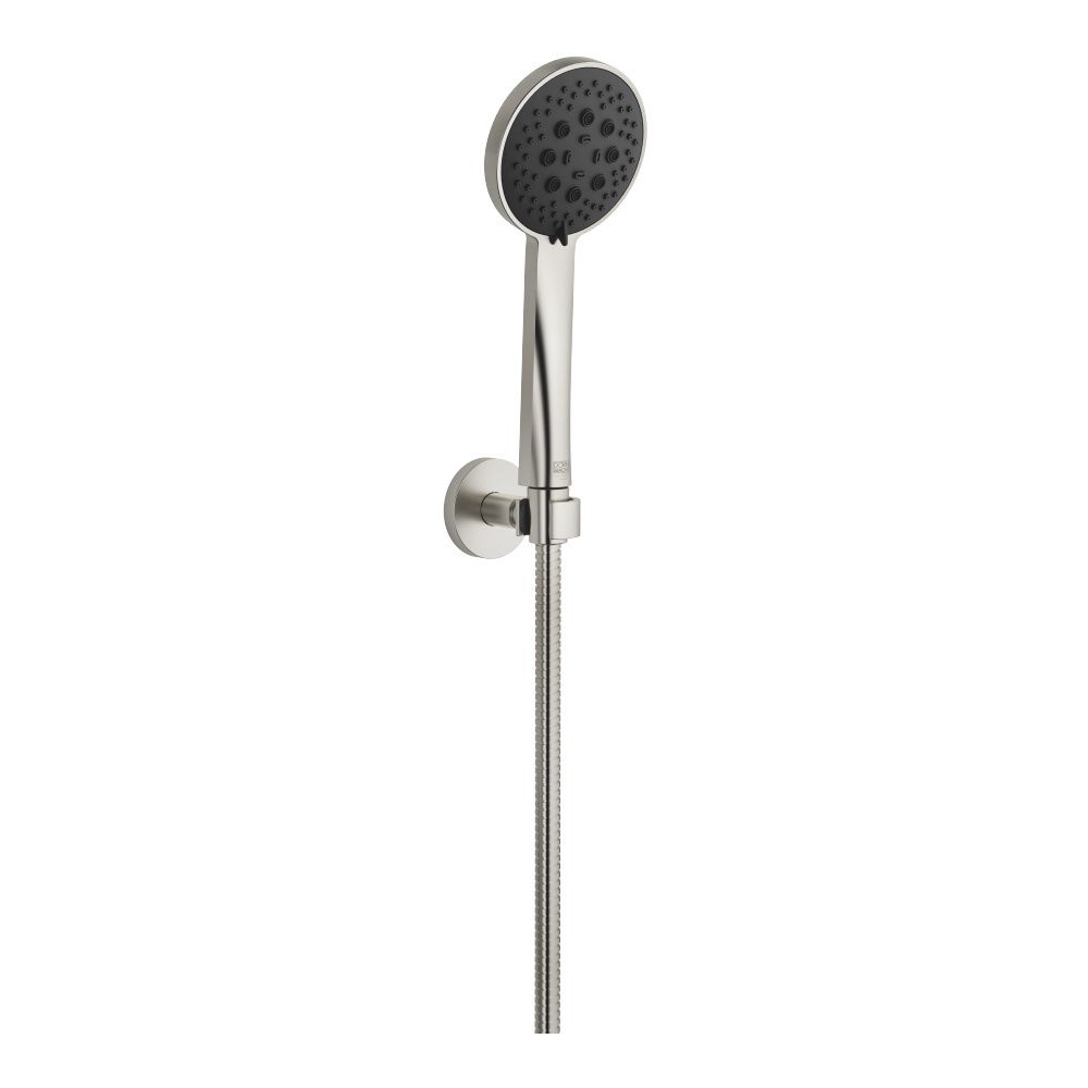 Dornbracht Schlauchbrausegarnitur Meta Brausekopf 100mm 15l/min Rosette 55mm Br... DORNBRACHT-27815625-06 4099477415536 (Abb. 2)