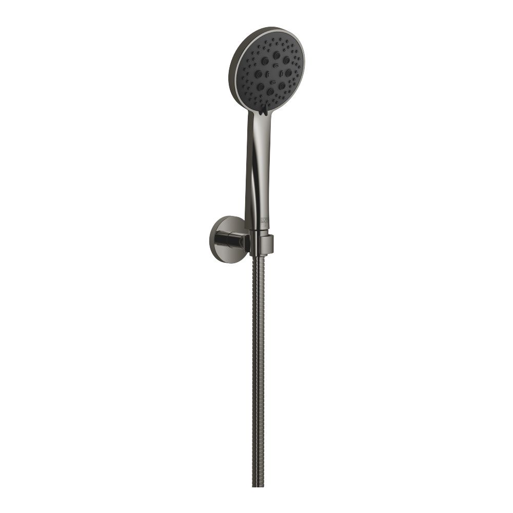 Dornbracht Schlauchbrausegarnitur Meta Brausekopf 100mm 15l/min Rosette 55mm Br... DORNBRACHT-27815625-19 4099477415567 (Abb. 2)