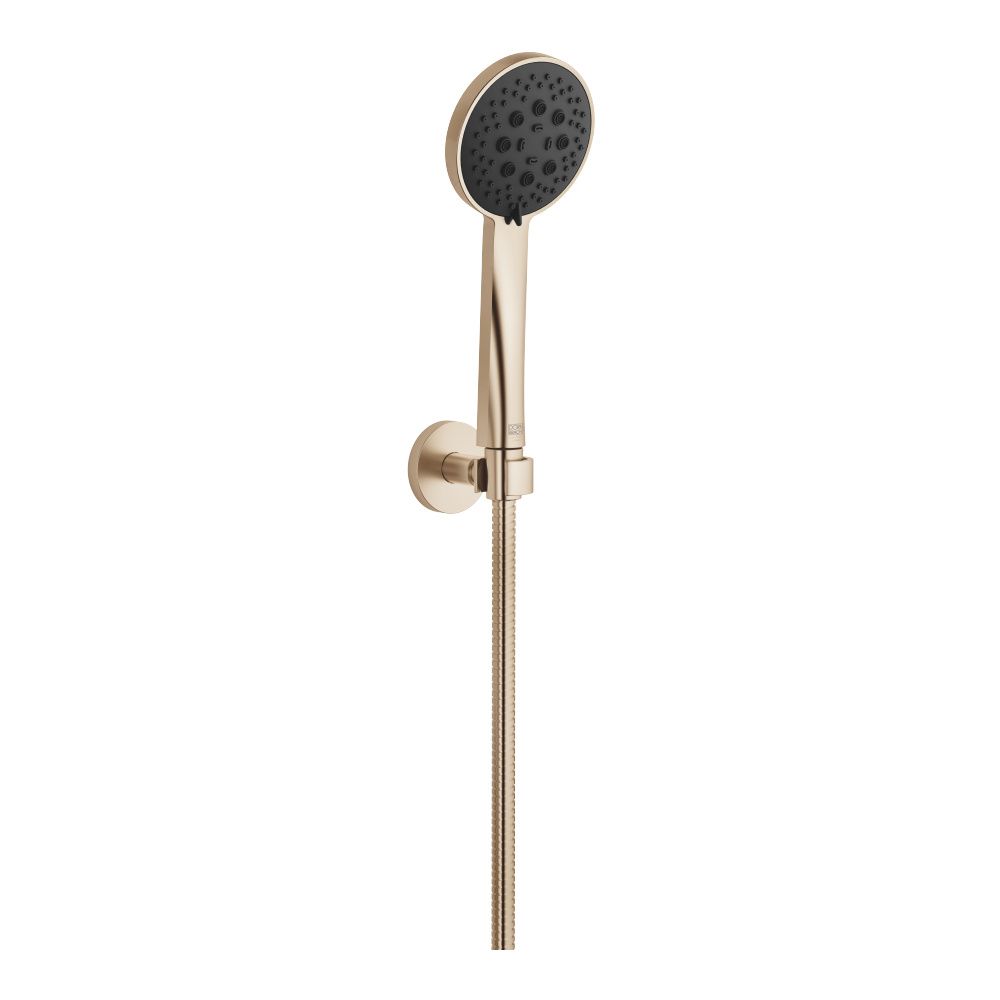 Dornbracht Schlauchbrausegarnitur Meta Brausekopf 100mm 15l/min Rosette 55mm Br... DORNBRACHT-27815625-27 4099477415628 (Abb. 2)