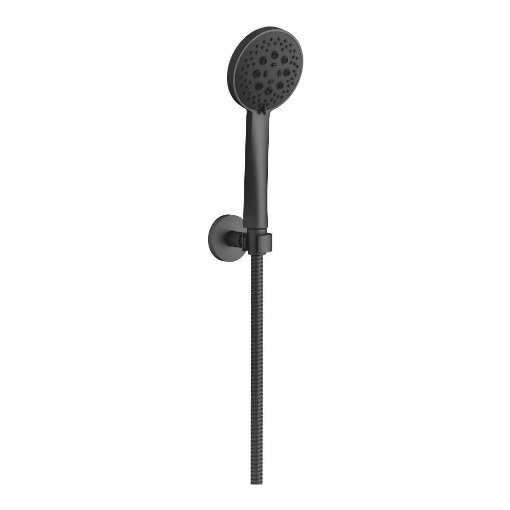 Dornbracht Schlauchbrausegarnitur Meta FlowReduce, max. 6,8l/min, Schwarz m... DORNBRACHT-27815625-330010 4099477415697 (Abb. 2)