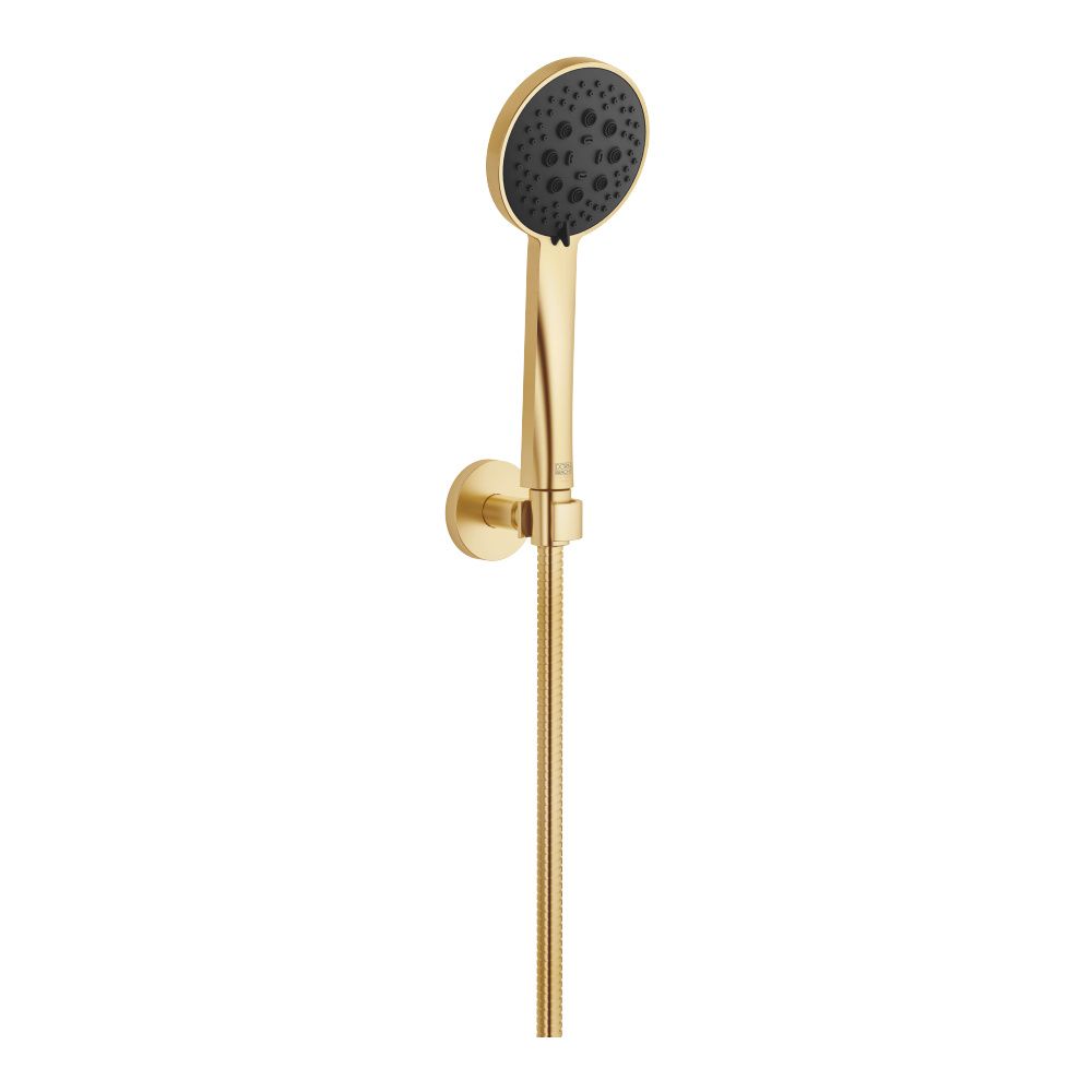 Dornbracht Schlauchbrausegarnitur Meta Brausekopf 100mm 15l/min Rosette 55mm Br... DORNBRACHT-27815625-37 4099477434216 (Abb. 2)