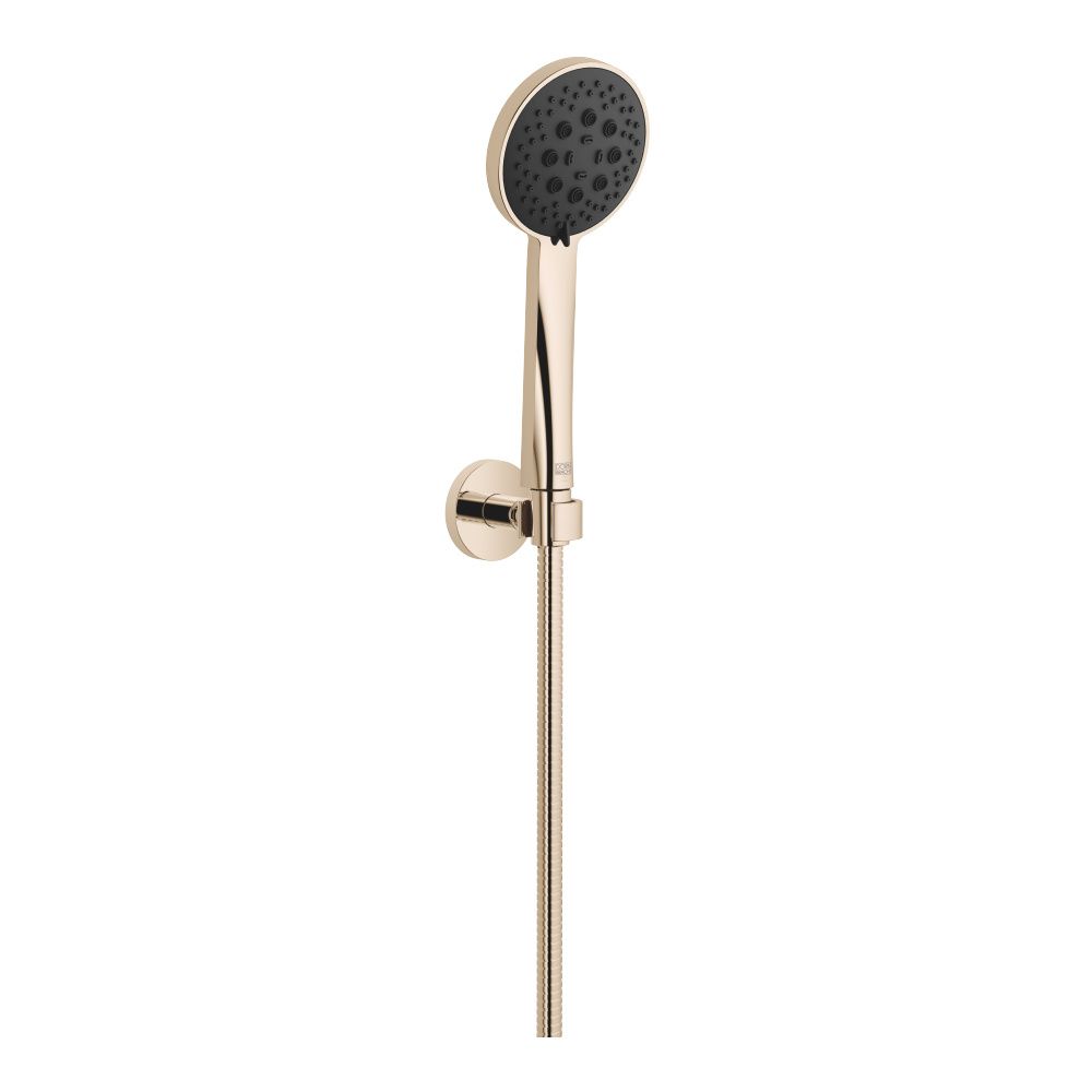 Dornbracht Schlauchbrausegarnitur Meta FlowReduce, max. 6,8l/min, Champagne... DORNBRACHT-27815625-470010 4099477415819 (Abb. 2)