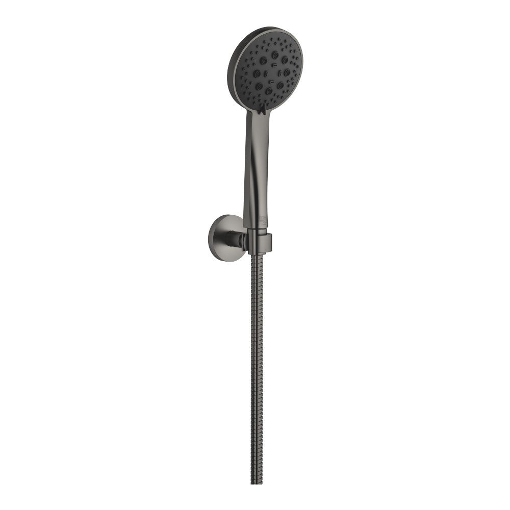Dornbracht Schlauchbrausegarnitur Meta Brausekopf 100mm 15l/min Rosette 55mm Br... DORNBRACHT-27815625-99 4099477415864 (Abb. 2)
