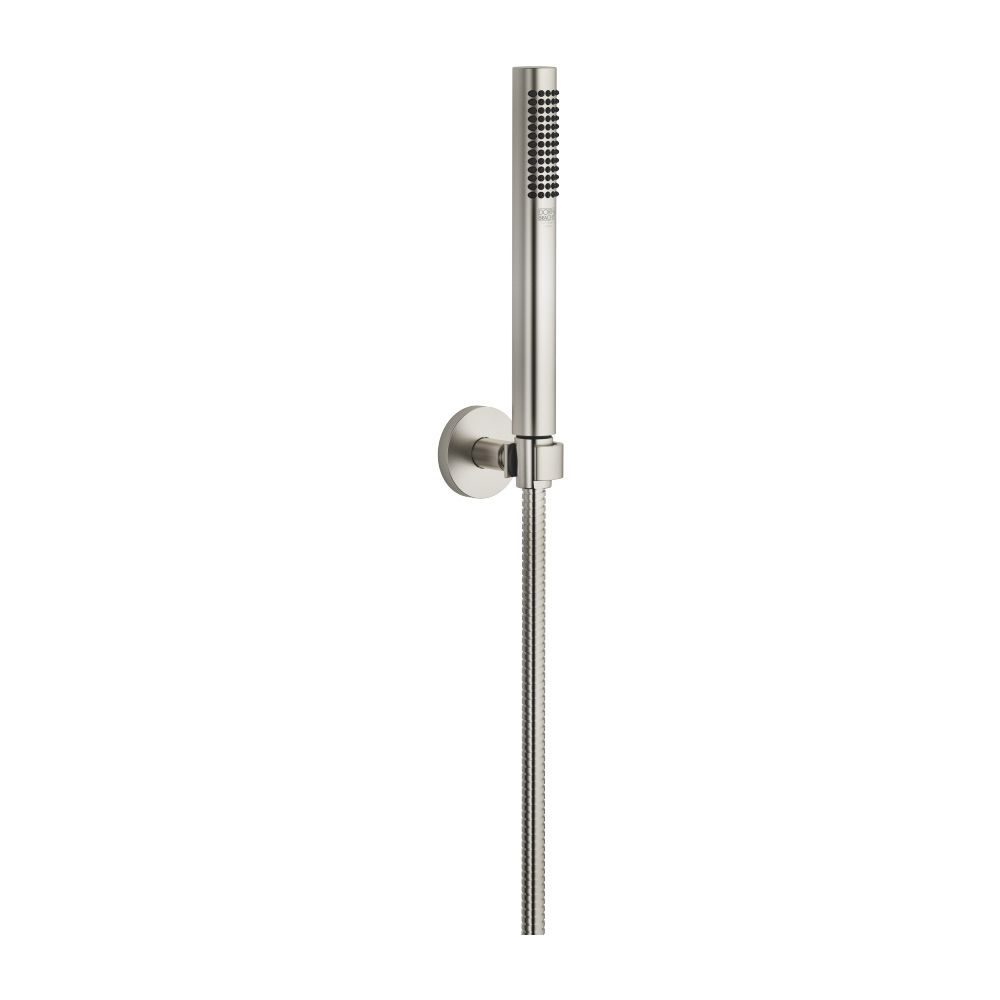 Dornbracht Schlauchbrausegarnitur Meta FlowReduce, max. 6,8l/min, Platin ge... DORNBRACHT-27816625-060010 4099477415963 (Abb. 2)
