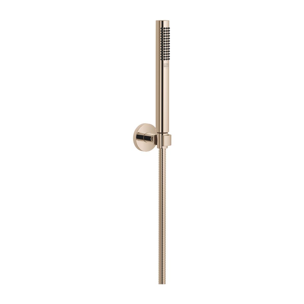 Dornbracht Schlauchbrausegarnitur Meta 15l/min Rosette 55mm Brauseabgang G 3/8"... DORNBRACHT-27816625-26 4099477416014 (Abb. 2)
